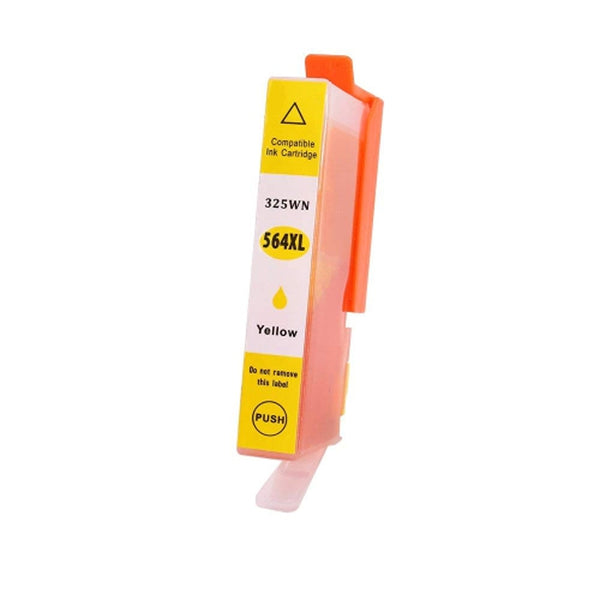 HP 564XL (CB325WN) Yellow Ink Compatible